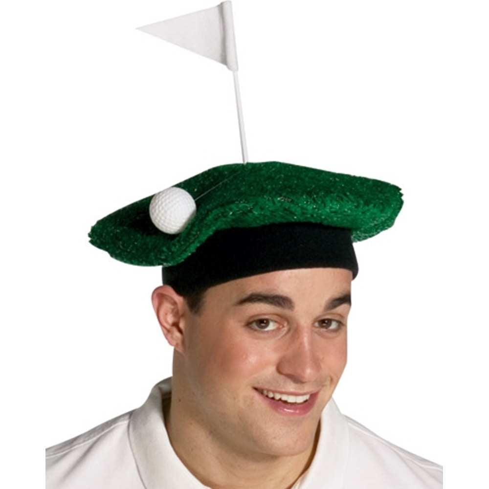 Hole in one adult costume Amsterdam stripper clip
